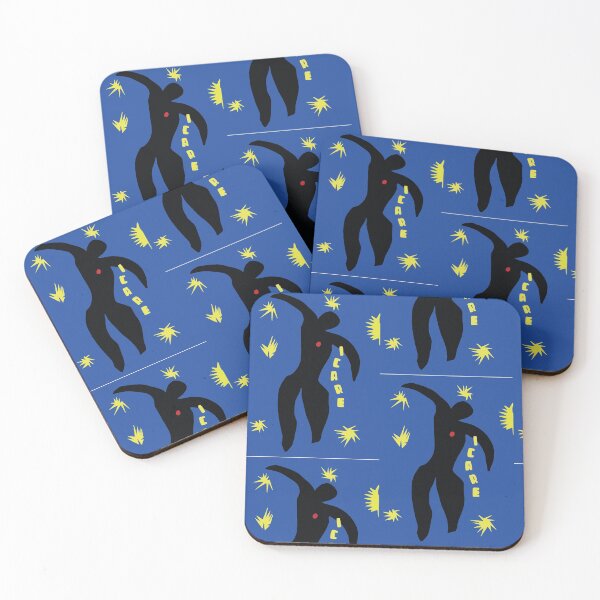 Item preview, Henri Matisse - Jazz Series: Icarus #36 designed and sold by GoodMoreInc.