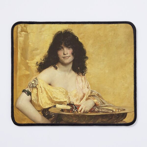 Item preview, Salome  - Henri Regnault 1870 designed and sold by Vintage Designs +.