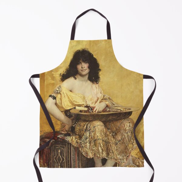 Item preview, Salome - Henri Regnault 1870 designed and sold by Vintage Designs +.