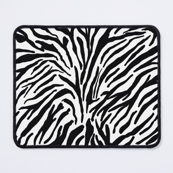 Item preview, Zebra - Abstract Black line designed and sold by LIVEPEACE.