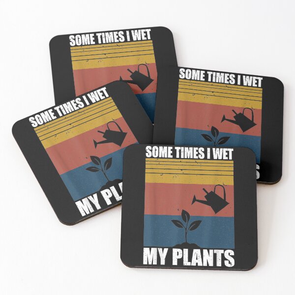 Item preview,  Some Times Plants Gradening Garden Funny designed and sold by donnagia.