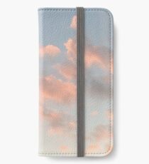 Sunset Clouds iPhone Wallet/Case/Skin