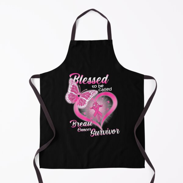 Item preview,  Pink Butterfly Blessed Called Breast Cancer Survivor designed and sold by dianev79.