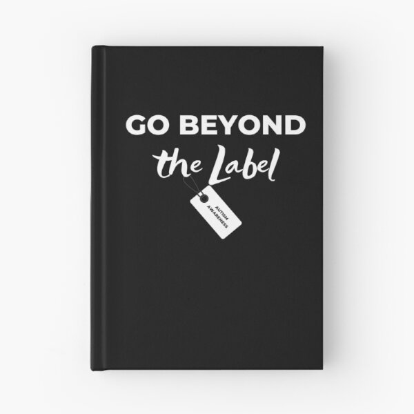 Item preview, Go beyond label designed and sold by Strale25kv.