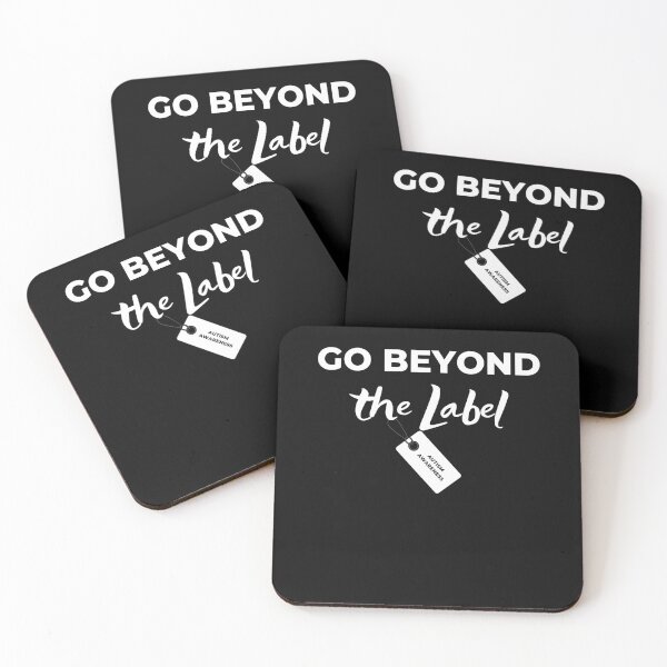 Item preview, Go beyond label designed and sold by Strale25kv.