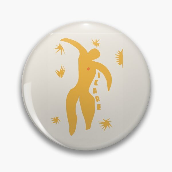 Item preview, Henri Matisse - Jazz Series: Icarus #38 designed and sold by GoodMoreInc.