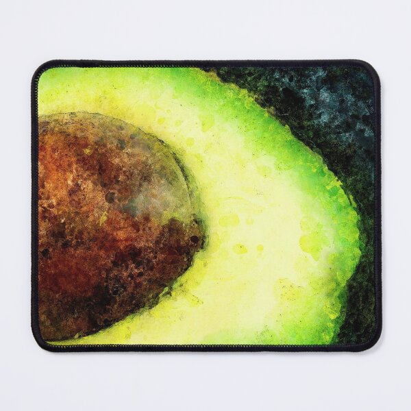 Item preview, Avocado Сolor print designed and sold by artdragongift 15.