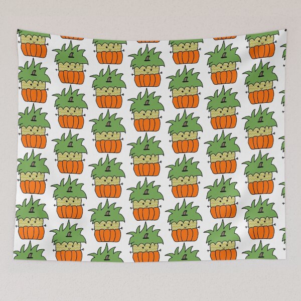 Item preview, Pumpkin Pineapple designed and sold by PineapplePolite.