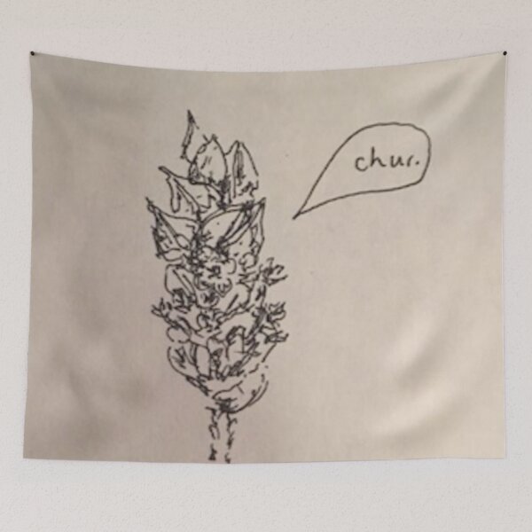 Item preview, Chill Lavender designed and sold by MoonDustCreate.