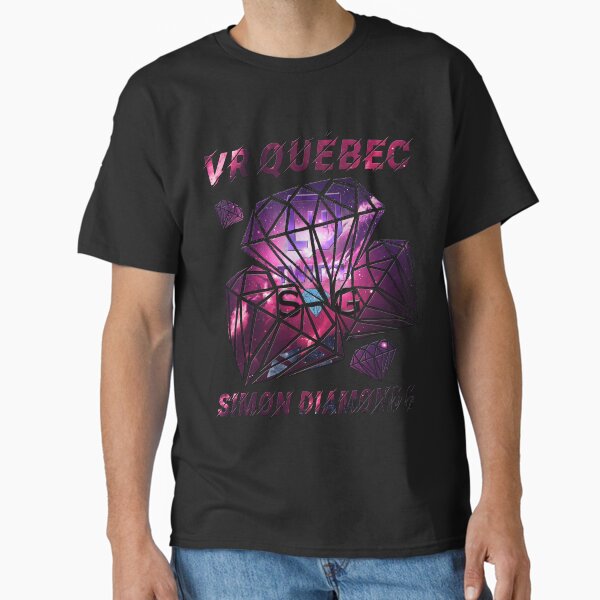 Aperçu de l'œuvre Simon Diamond G (VR Québec) créée et vendue par SimonDiamondG.