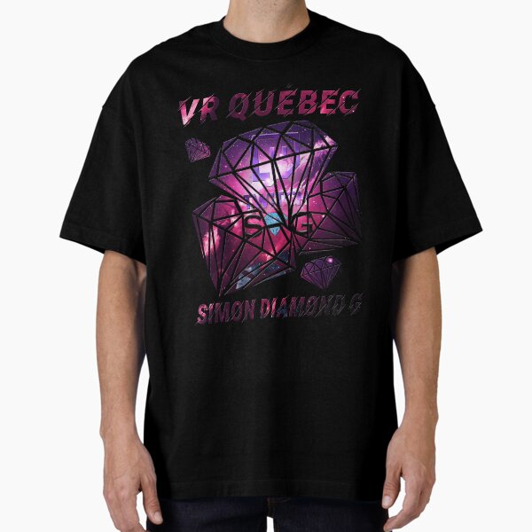 Item preview, Simon Diamond G (VR Québec) designed and sold by SimonDiamondG.