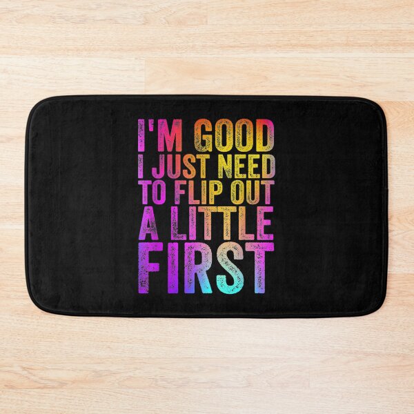 Item preview,  Good Just Need Flip Little First designed and sold by dianev79.