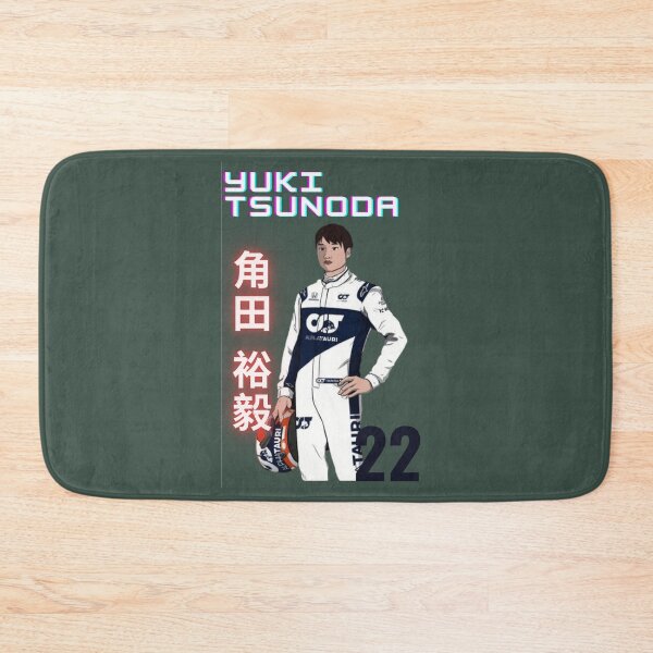 Item preview, Yuki Tsunoda designed and sold by aesthy.