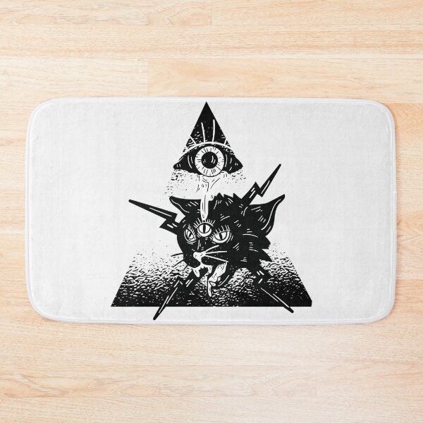 Item preview, the-magnus-archives, magnus archives, avatar, cat, eyes, horror  designed and sold by RichardTB.