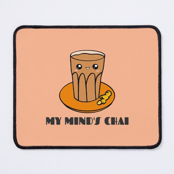 Item preview, My Mind's Chai designed and sold by oneademones.