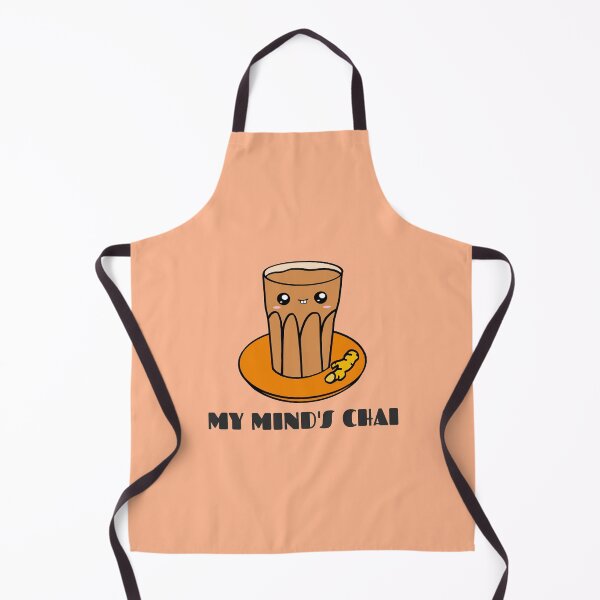 Item preview, My Mind's Chai designed and sold by oneademones.