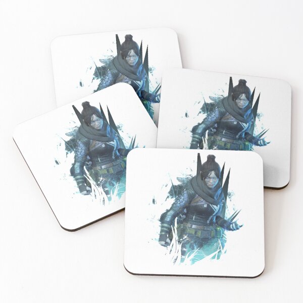 Item preview, Battle Royale Wraith Titanfall Gifts designed and sold by GamesTitanfall.