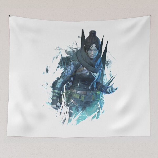 Item preview, Battle Royale Wraith Titanfall Gifts designed and sold by GamesTitanfall.
