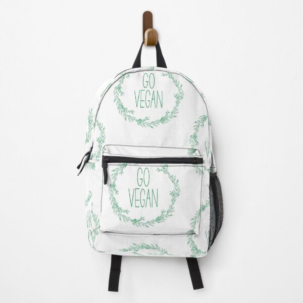 Item preview, Go Vegan designed and sold by AEGMEDIA.