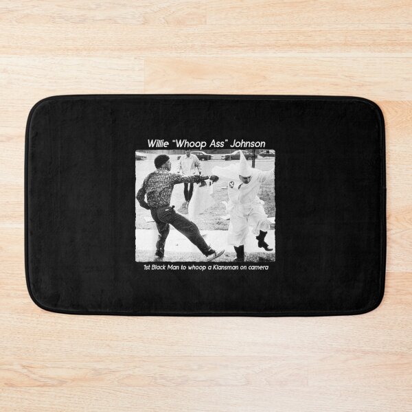 Item preview,  Willie First Black Whoop Klasman Camera Funny designed and sold by donnagia.