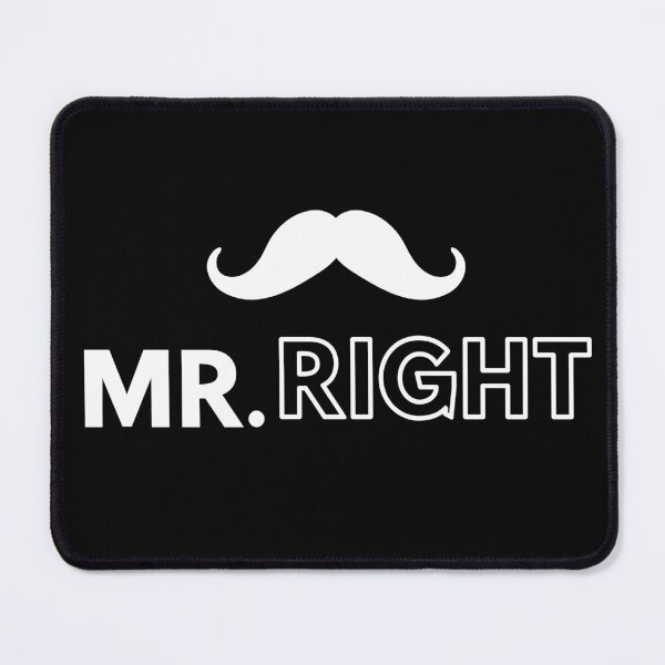 Item preview, Mr. right designed and sold by Strale25kv.