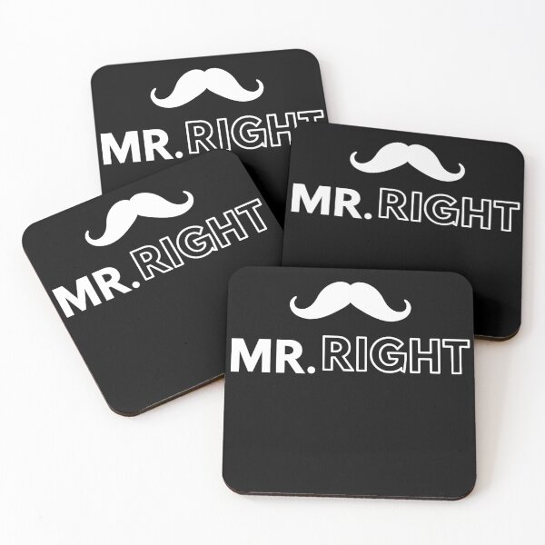 Item preview, Mr. right designed and sold by Strale25kv.