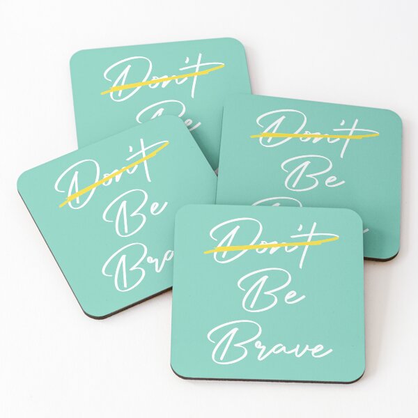 Item preview, Be Brave designed and sold by ctsulianah.