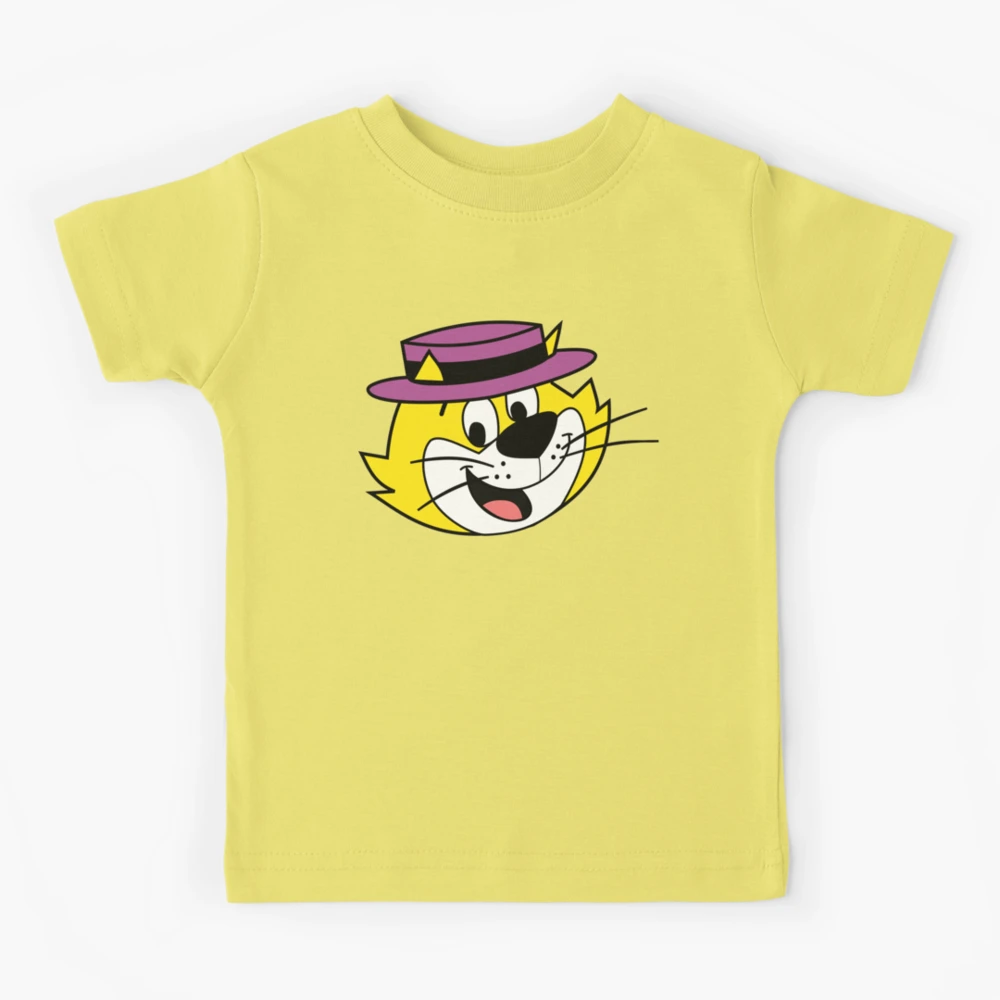 He's the most tip top, Top Cat!