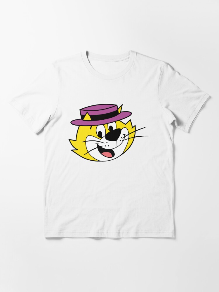 top cat t shirt uk