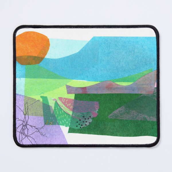 Item preview, Abstract Landscape 2 designed and sold by Ariadna de Raadt.
