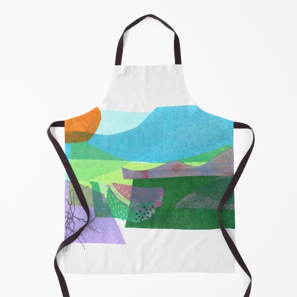 Item preview, Abstract Landscape 2 designed and sold by Ariadna de Raadt.
