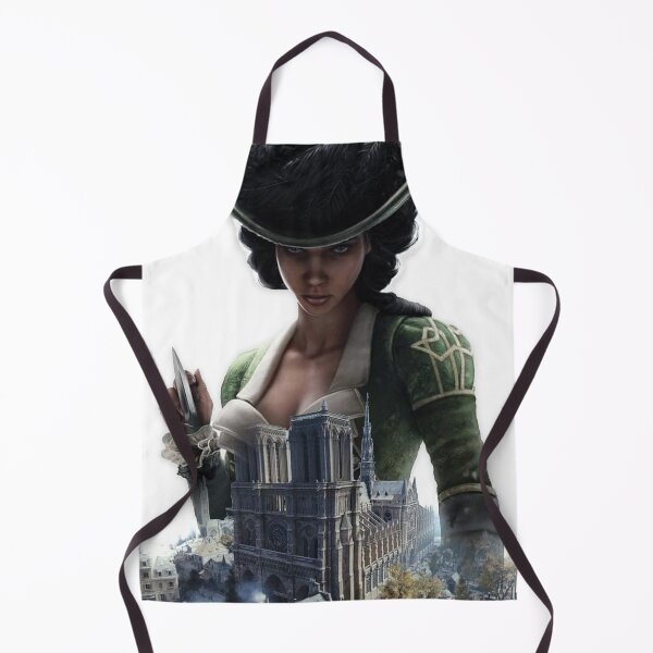Item preview, Assassin Lady D designed and sold by RenigArt.