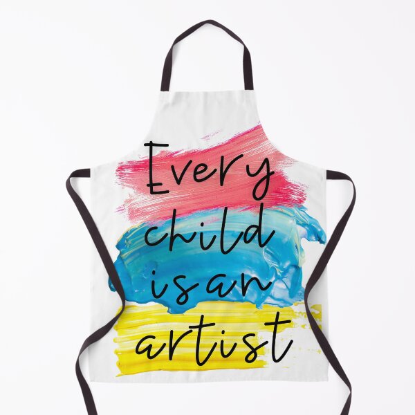 Item preview, Every child is an artist designed and sold by Willowandme.