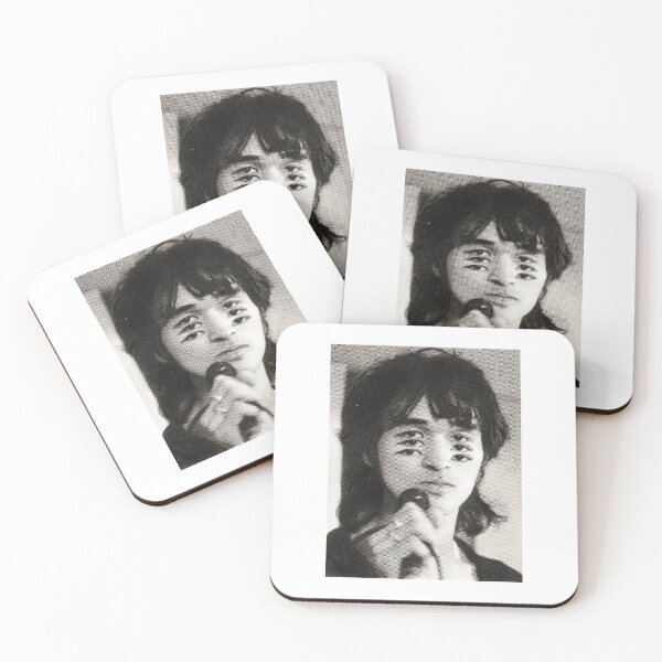 Item preview, Funny Gift Viktor Tsoi Retro Wave designed and sold by KobeHuel.