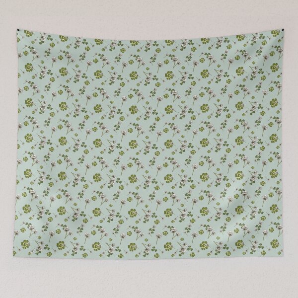 Item preview, Clover designed and sold by Squirrels-Leap.