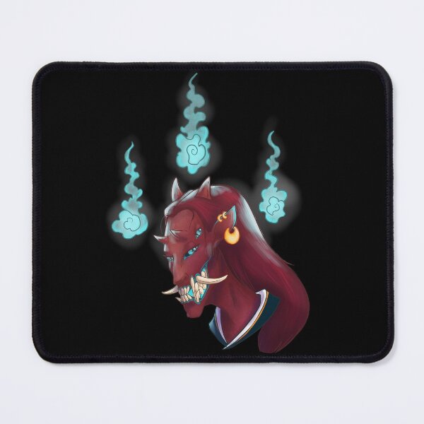 Item preview, Oni three flames designed and sold by Light-Dragon.