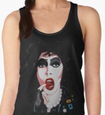 The Rocky Horror Picture Show Poster Women's Tank Top