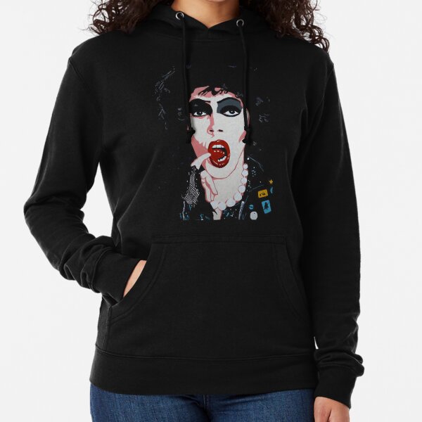 L'affiche Rocky Horror Picture Show Sweat à capuche léger