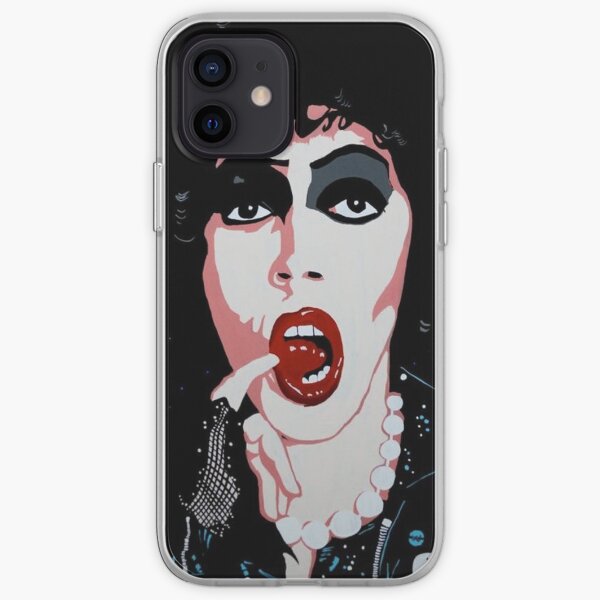 L'affiche Rocky Horror Picture Show Coque souple iPhone