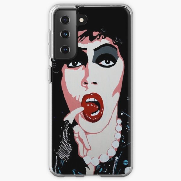 L'affiche Rocky Horror Picture Show Coque souple Samsung Galaxy