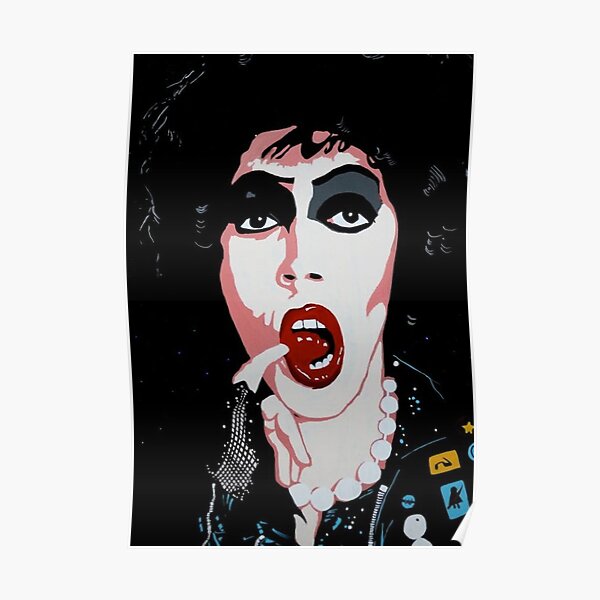 L'affiche Rocky Horror Picture Show Poster