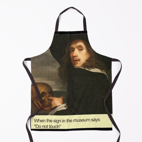 Item preview, Don't Touch? designed and sold by Eli6Art.
