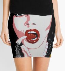 Das Rocky Horror Bild zeigen Poster Minirock