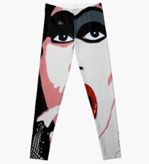 The Rocky Horror Picture Show Poster Leggings