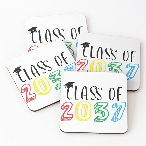 Item preview, Class of 2037 Grow With Me designed and sold by Raminovitch.