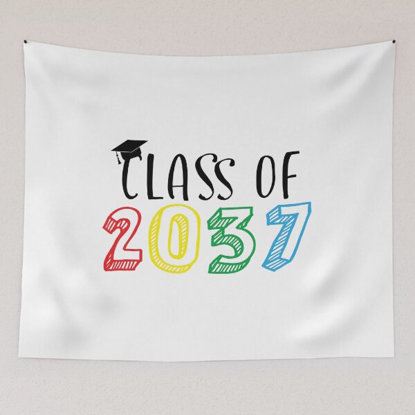 Item preview, Class of 2037 Grow With Me designed and sold by Raminovitch.