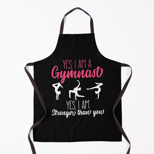 Artikelvorschau, Gymnast Stronger Flexible Sportgymnastik entworfen und verkauft von donnagia.