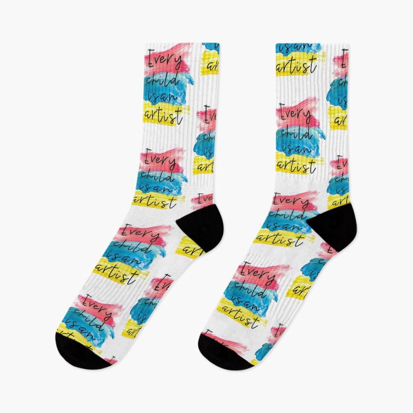 Item preview, Every child is an artist designed and sold by Willowandme.