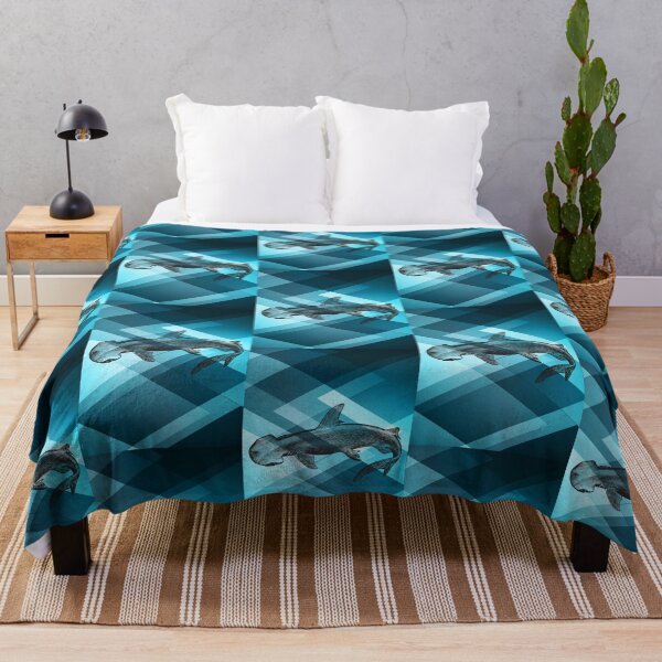 Item preview, Hammerhead Shark Geometric designed and sold by Ubermorgen.