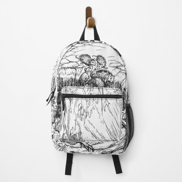 Item preview, The Pit and the Pendulum - Arthur Rackham after Poe designed and sold by Vintage Designs +.